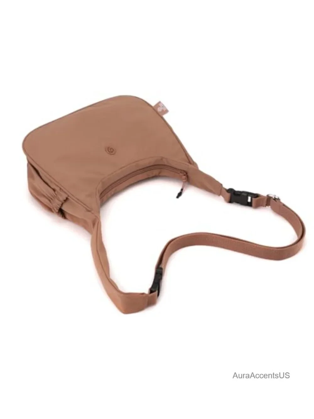 Large Nylon Crossbody Hobo Bag Women Travel Handbag Shoulder Purse